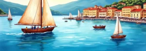 festival delle barche tradizionali corse
