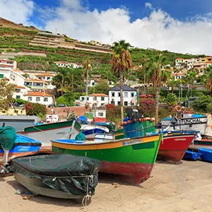 Villaggi di pescatori tradizionali
